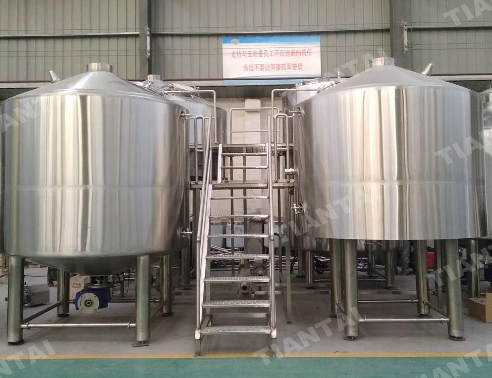 30BBL BEER BREWING SYSTEM